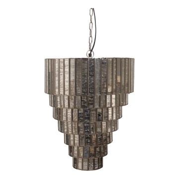 PTMD - Полилей на верига CEYLIN 1xE27/40W/230V диам. 40 см