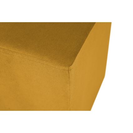 Пуф SIX 40x40 cm, оранжев