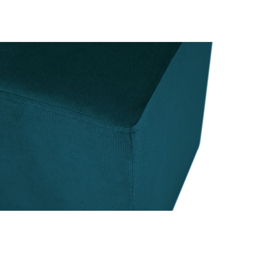 Пуф SIX 40x40 cm тюркоазен