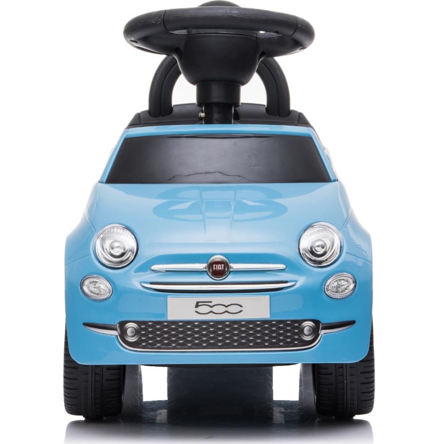 Push автомобил Fiat 500 2xAA син