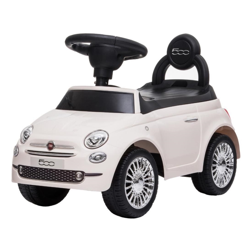 Push автомобил Fiat 500 2xAA кремав