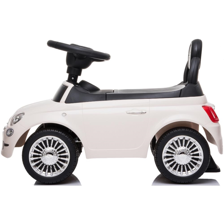 Push автомобил Fiat 500 2xAA кремав