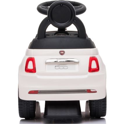 Push автомобил Fiat 500 2xAA кремав