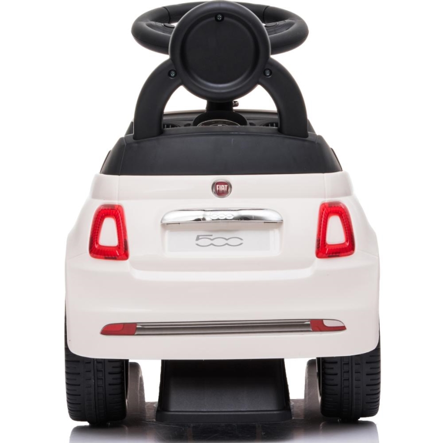 Push автомобил Fiat 500 2xAA кремав