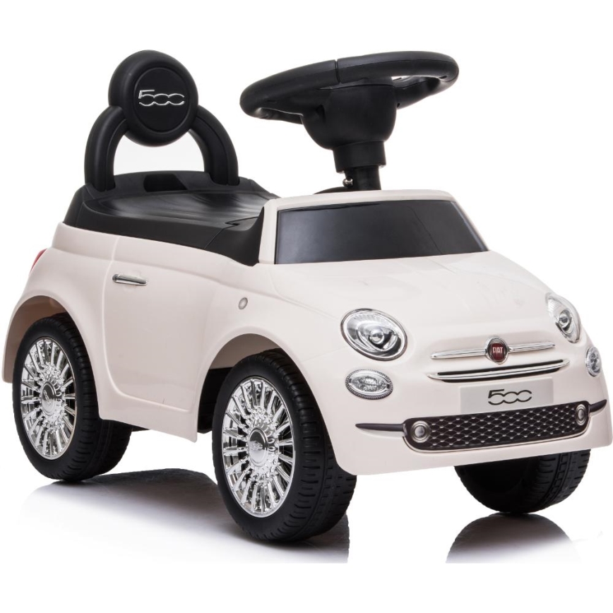 Push автомобил Fiat 500 2xAA кремав