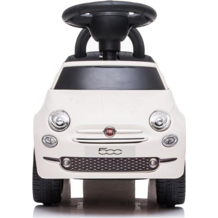 Push автомобил Fiat 500 2xAA кремав