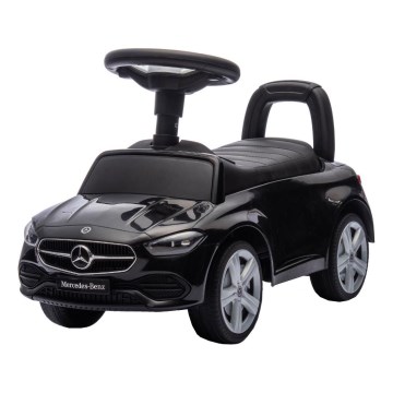 Push автомобил Mercedes C-Class 2xAA черен
