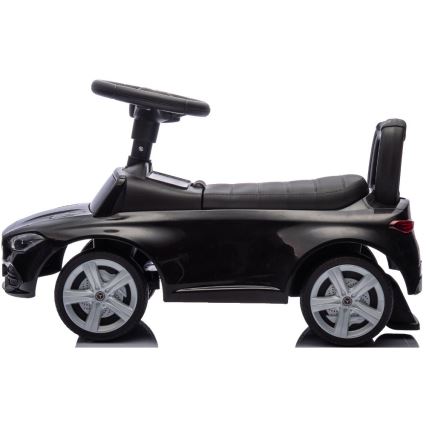 Push автомобил Mercedes C-Class 2xAA черен