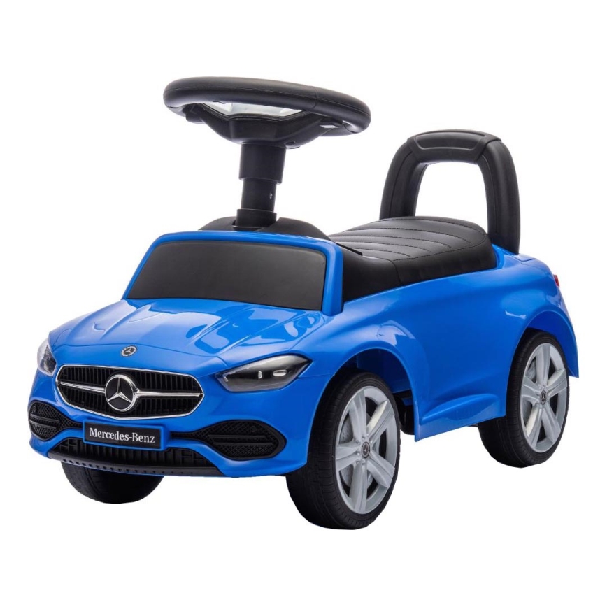 Push автомобил Mercedes C-Class син
