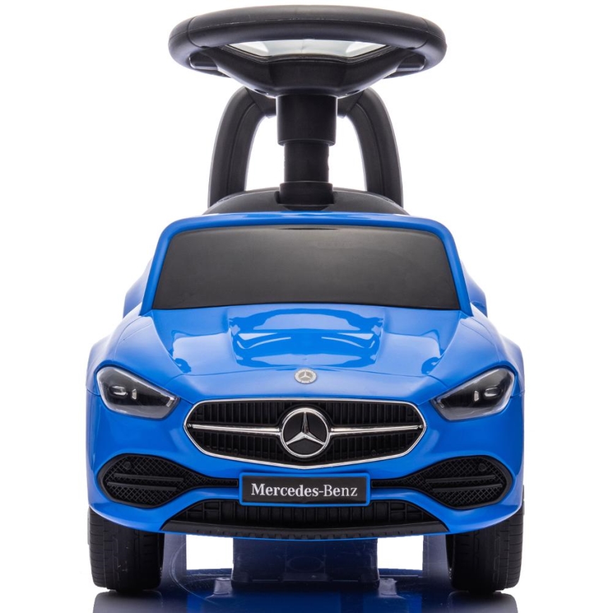 Push автомобил Mercedes C-Class син