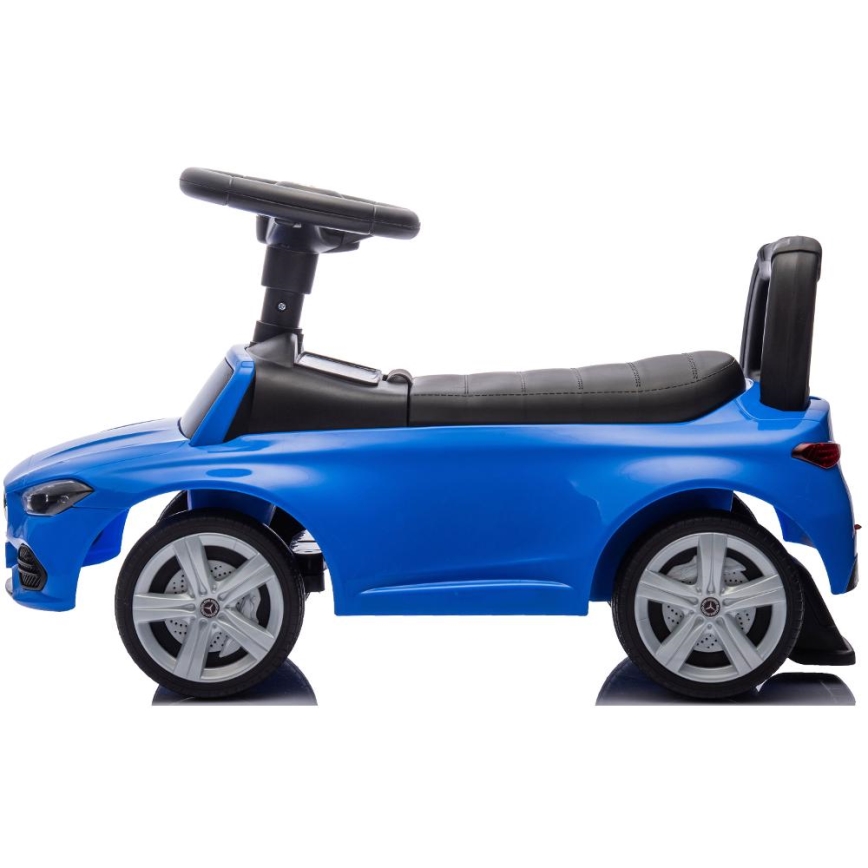 Push автомобил Mercedes C-Class син
