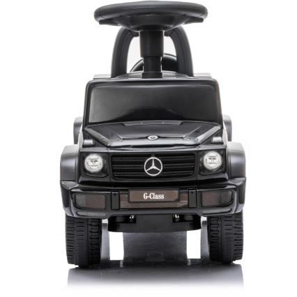 Push автомобил Mercedes G350d 2xAA черен