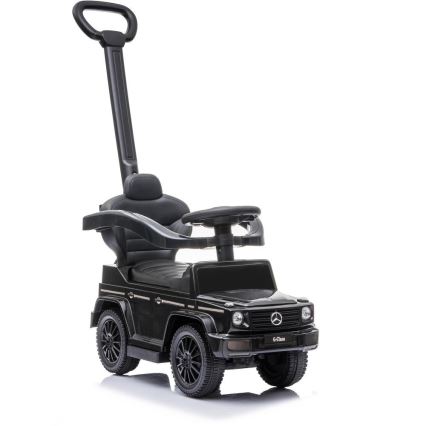 Push автомобил Mercedes G350d 3в1 2xAA черен