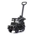 Push автомобил Mercedes G350d 3в1 2xAA черен