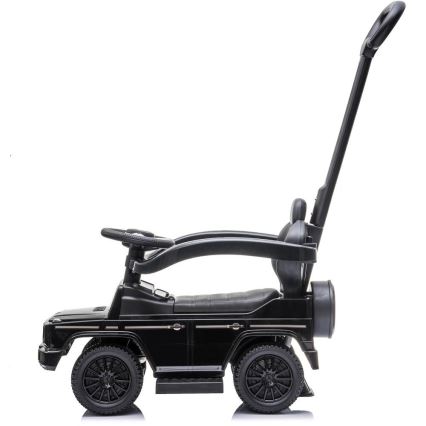 Push автомобил Mercedes G350d 3в1 2xAA черен
