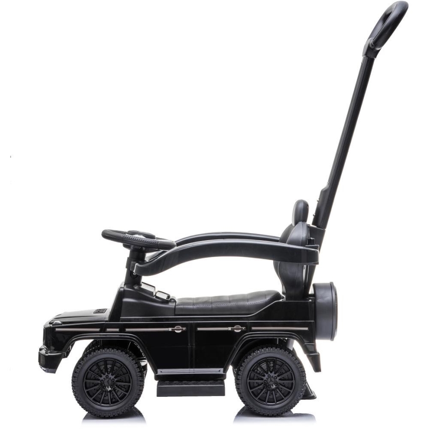 Push автомобил Mercedes G350d 3в1 2xAA черен