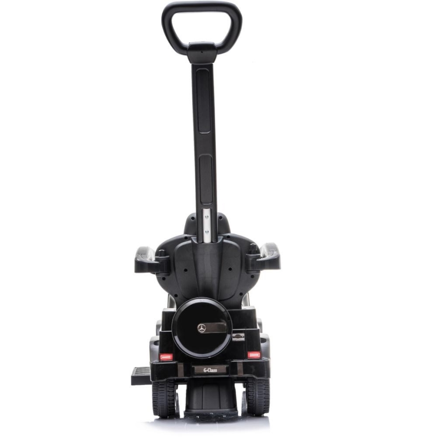Push автомобил Mercedes G350d 3в1 2xAA черен