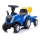 Push автомобил NEW HOLLAND 2xAA син/черен