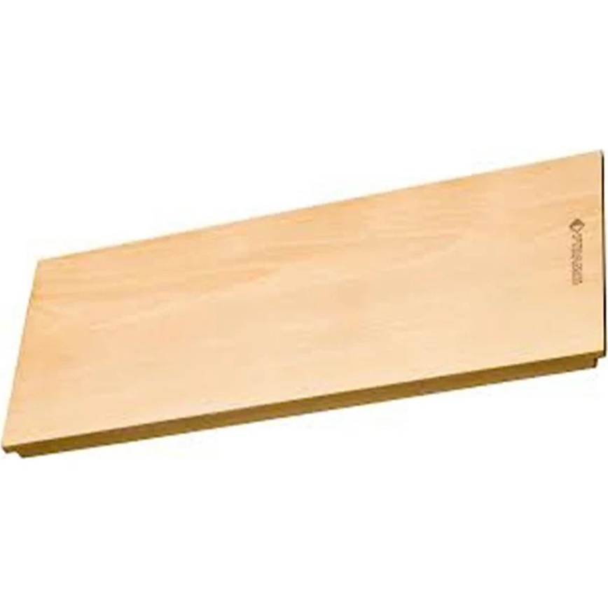 Pyramis 525009801 - Дървена дъска за рязане за мивка SIROS 57x51,5 см