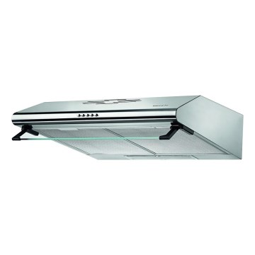 Pyramis 65029502 - Абсорбатор с два мотора STANDARD 60 см неръждаем