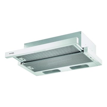 Pyramis 65040001 - Абсорбатор SLIDING NT 60 см бял