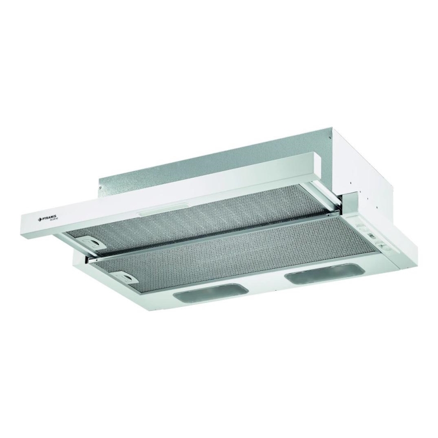 Pyramis 65040001 - Абсорбатор SLIDING NT 60 см бял