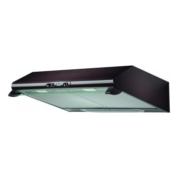 Pyramis 65041701 - Абсорбатор STANDARD HOOD 60 см черен