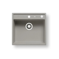 Pyramis 70058401 - Кухненска мивка CAMEA 50x53 см гранит/сив