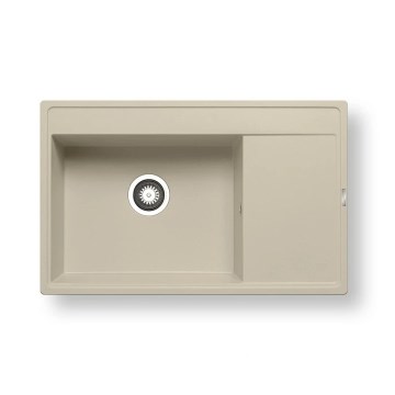 Pyramis 70074201 - Кухненска мивка CAMEA 79x50 см гранит/бежов
