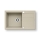 Pyramis 70083601 - Кухненска мивка SPARTA PLUS LUX 78x48 см гранит/бежов