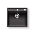 Pyramis 70168301 - Кухненска мивка CAMEA 50x53 см гранит/черен