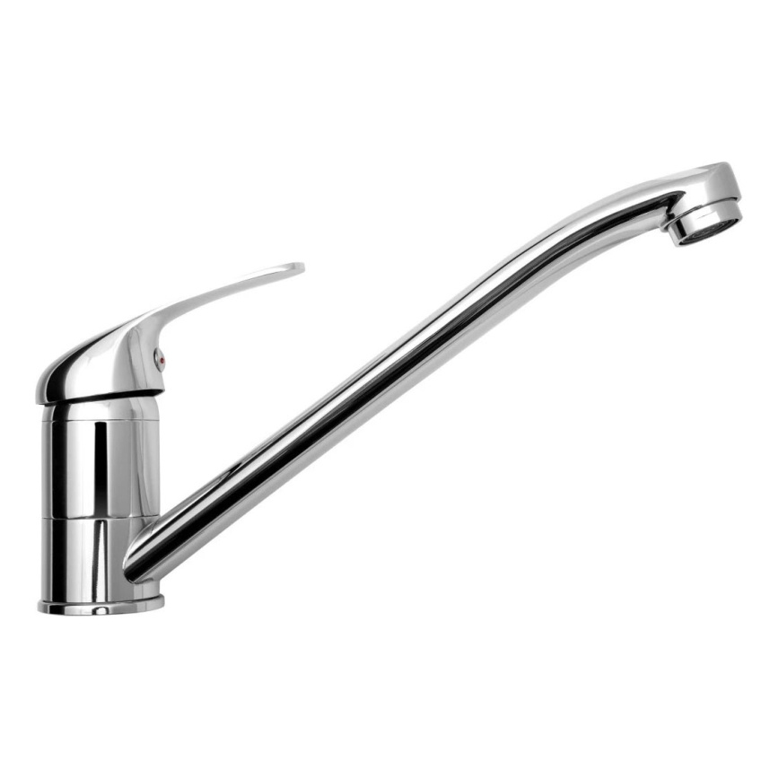 Pyramis 90915301 - Смесител за мивка ASALIA хром