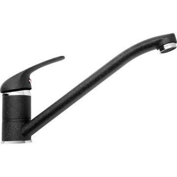 Pyramis 90918401 - Смесител за мивка ASALIA черен