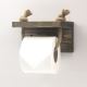 Поставка за тоалетна хартия 10x17 cм смърч