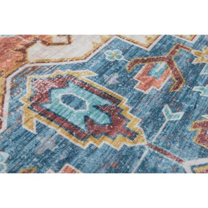 Пъстър ориенталски килим DOVE-VINTAGE 160x220 cm 2600 g/m2