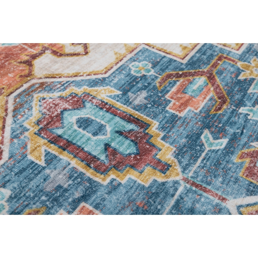 Пъстър ориенталски килим DOVE-VINTAGE 160x220 cm 2600 g/m2