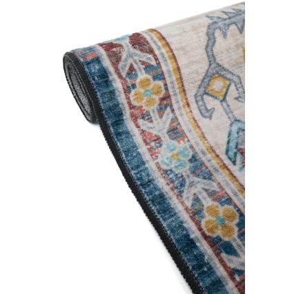 Пъстър ориенталски килим DOVE-VINTAGE 160x220 cm 2600 g/m2