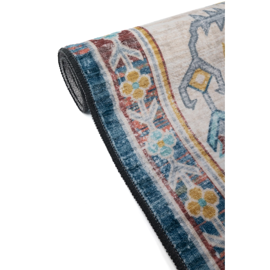 Пъстър ориенталски килим DOVE-VINTAGE 160x220 cm 2600 g/m2