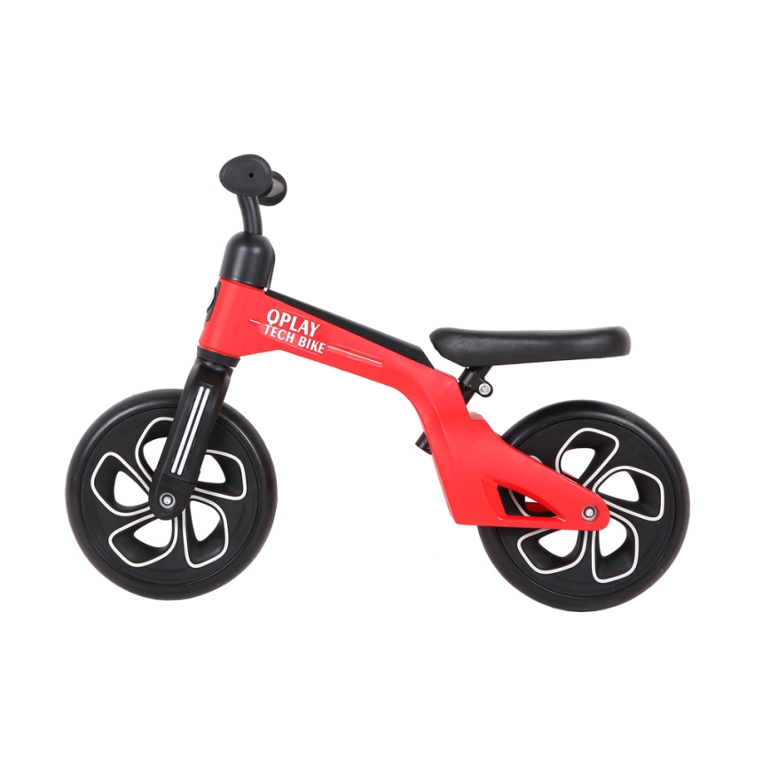 QPlay - Беговел TECH червен