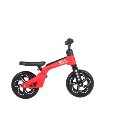 QPlay - Беговел TECH червен