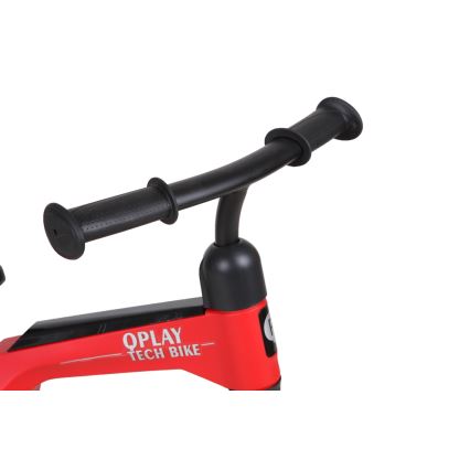 QPlay - Беговел TECH червен