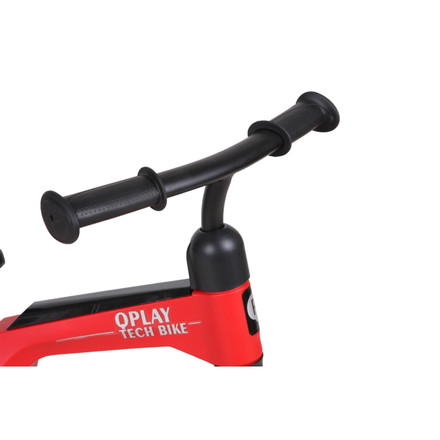 QPlay - Беговел TECH червен