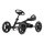 QPlay - Детска четириколка GO KART черна