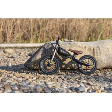 QPlay - Колело за бутане FEDURO черен/златист