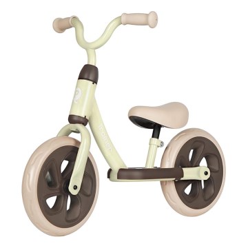 QPlay - Колело за бутане TRAINER жълти