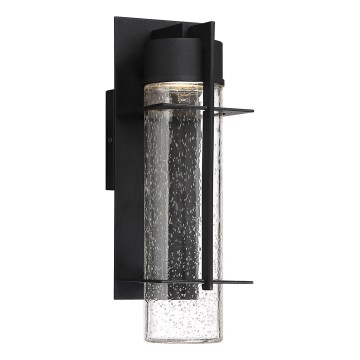 Quintiesse - LED външно стенно осветително тяло EAMES M LED/10W/230V IP44 черно