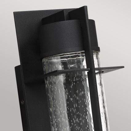 Quintiesse - LED външно стенно осветително тяло EAMES M LED/10W/230V IP44 черно