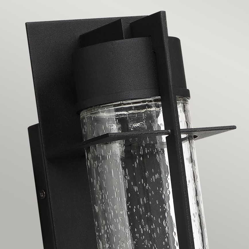 Quintiesse - LED външно стенно осветително тяло EAMES M LED/10W/230V IP44 черно