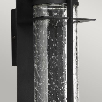 Quintiesse - LED външно стенно осветително тяло EAMES M LED/10W/230V IP44 черно