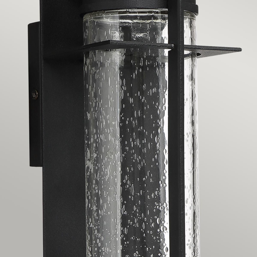 Quintiesse - LED външно стенно осветително тяло EAMES M LED/10W/230V IP44 черно